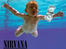 Nirvana- never mind (1991